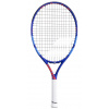 Detská tenisová raketa Babolat DRIVE Junior 23 modrá 2025 - Grip 0000