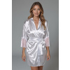 Dámsky župan Vivisence 5031 - výpredaj Farba: Biela, Veľkosť: S