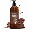MASÁŽNY OLEJ NA TELO A TVÁR ČOKOLÁDA 500 ML BEAUTIONA