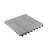 WPC dlaždice G21 Palmyra, Incana 2,3x30x30 cm WDLP2