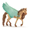 Schleich 70574 Zdobený žrebec Pegas