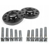 Vzdialenosť BAS 2 ks 5x100 57,1 20 mm DYST51005720 CZARNE