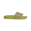 Dámske Šlapky ADIDAS ADILETTE AQUA JS3613 – Zelená