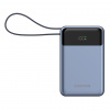 Powerbanka Canyon OnPower 600 20000 mAh s káblom USB-C PD 65 W Grafitová