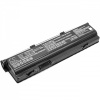 batérie notebooku Dell Alienware M15X 4400mAh, 10,8V, Li-i