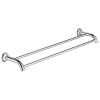 Grohe Essentials Authentic - Držiak na uteráky, chróm 40654001