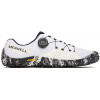 MERRELL VAPOR GLOVE 6 BOA white/black - 47