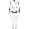 Pánske súpravy Head Performance Capsule Tracksuit - white - Biely (L)