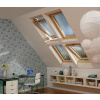 Vonkajšia markíza na strešné okná Velux rozmer: MK04 / M04 / 304 78x98 cm