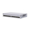 Cisco switch CBS110-16T (16xGbE, fanless) CBS110-16T-EU