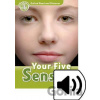 Oxford Read and Discover Level 3: Your Five Senses with Mp3 Pack