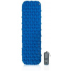 Karimatka Naturehike nafukovacia karimatka 6,5 cm FC-10 modrá (6927595734261)