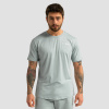 Pánské sportovní tričko Limitless Eucalypt - GymBeam barva: zelená, velikost: XL