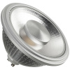 SLV 1005298 LED En.trieda 2021 G (A - G) GU10 12 W teplá biela (Ø x v) 110 mm x 70 mm 1 ks; 1005298