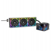 THERMALTAKE Vodní chladič MAGCurve 360 Ultra, 3x120mm ARGB, černá (CL-W453-PL12SW-A)