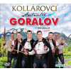 Kollárovci Stretnutie Goralov v Pieninách 2017 DVD