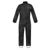 Pláštenka BASIC, NOX/4SQUARE (čierna, veľ. 3XL)
