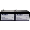 Baterie Avacom RBC106 bateriový kit - náhrada za APC - neoriginální