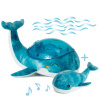 Cloud B Cloud b®Tranquil Whale™- Nočné svetielko - Veľryba, modrá