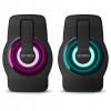 SVEN 255 počítačové reproduktory 6W USB 2.0 LED