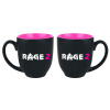 GAYA ENTERTAINMENT RAGE 2 Logo hrnček GE3703