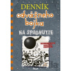 Denník odvážneho bojka 14 - Jeff Kinney