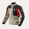 REVIT Bunda Convergent H2O standard L Sand-Red