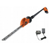 Nožnice - BLACK & DECKER GTC1843L20 plotostrih na živé ploty 43cm (Nožnice - BLACK & DECKER GTC1843L20 plotostrih na živé ploty 43cm)