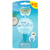 Wilkinson Sword Xtreme 3 Comfort Coconut Delight 4 ks