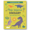 Svojtka Moje báječné dinosaury Kniha samolepkových aktivít