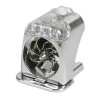 Ledka s vrtulkou WIND DRIVE LIGHT 3LEDS WHITE LAM