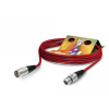 Sommer Cable SGHN-1000-RT 10m - červený