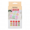 Farby na textil Talens Art Creation Neon / sada 4 x 50 ml (farba na textil)