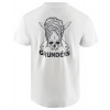 Grundéns Tričko Zero Shucks SS T-Shirts Oyster - XXXL