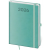 Diár 2026 týždenný A5 Print Pop - svetlo zelená
