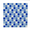 Skleněná mozaika DOMOLETTI C049, 30×30 cm