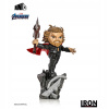 Figúrka Thora z Marvel Avengers: Endgame Iron Studios