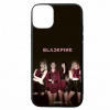 Kryt na telefon - BlackPink - verze B (Značka: Motorola, Model telefonu: Moto G8 Play/Moto One Macro)