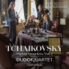 Dudok Quartet Amsterdam, TCHAIKOVSKY: STRING QUARTETS VOL. 1 - NO. 1 & 2, CD