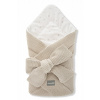 Bavlnená zavinovačka Sleepee Cotton piesková