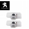 PROJEKTOR HD LED LOGO HOLOGRAM PEUGEOT 308 3008 508 5008 607 EXPERT RCZ
