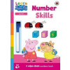 Learn with Peppa: Number Skills - autor neuvedený