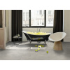 PARADOR Modular one Hydron Betón biely štruktúra kameňa 1744856 - 2.76 m2