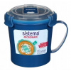 Nádoba Sistema To Go 656 ml modrá
