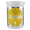 KALLOS KJMN Banana Hair Mask 1000ml - maska na suché vlasy s multivitamíny