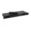 OMNITRONIC EP-220NET předzesilovač s DAB+, FM a Bluetooth
