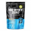 BioTech USA Iso Whey Zero, Vanilla Flavoured - 454 g