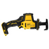 Dewalt DCS369N Bezuhlíková kompaktná mečová píla 18 V bez aku a nabíjačky