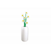 Rappa Sluban Flowers M38-B1101-16 Kopretiny ve váze