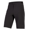 Kraťasy Endura GV500 Foyle Baggy Short Black - M